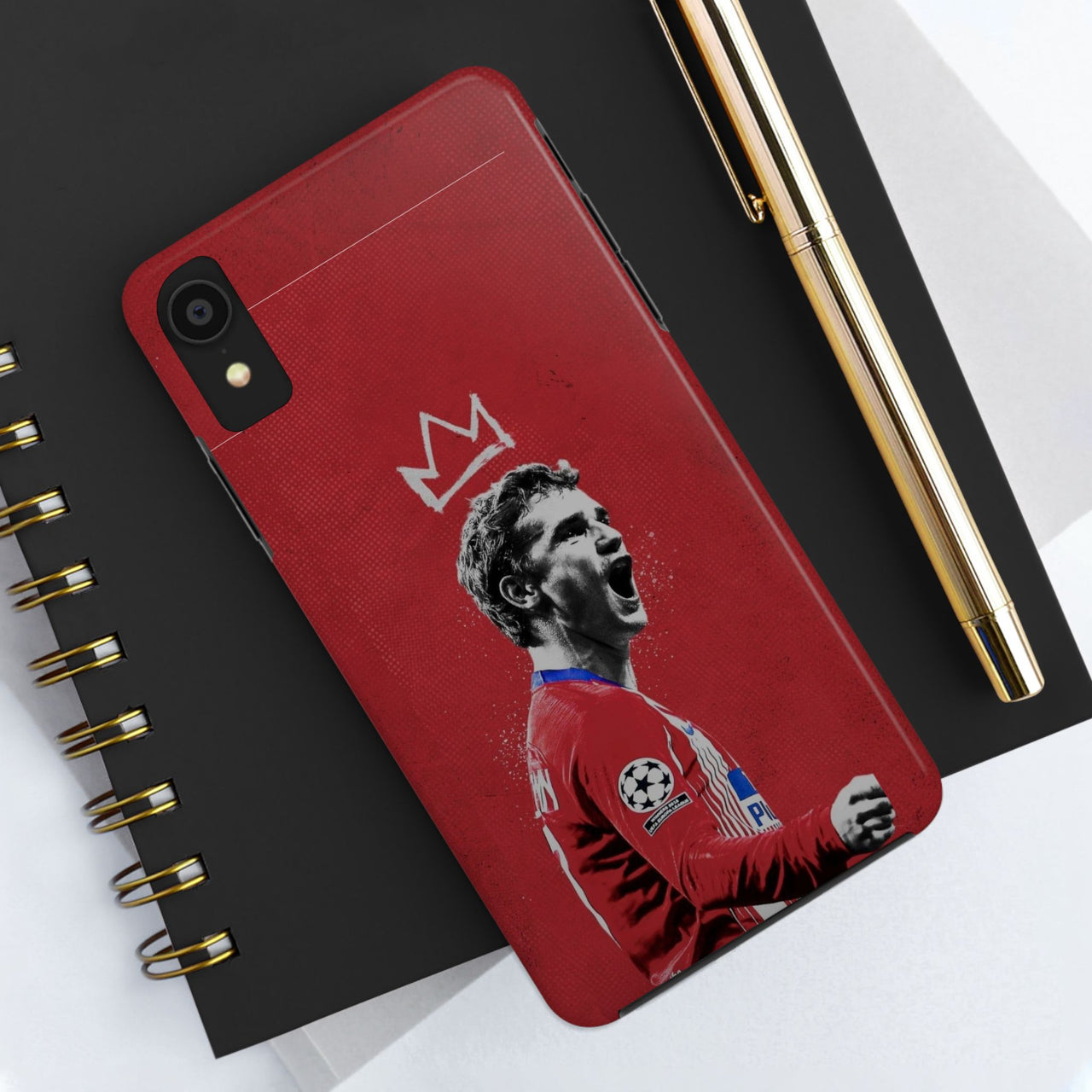 Antoine Griezmann Tough Phone Case