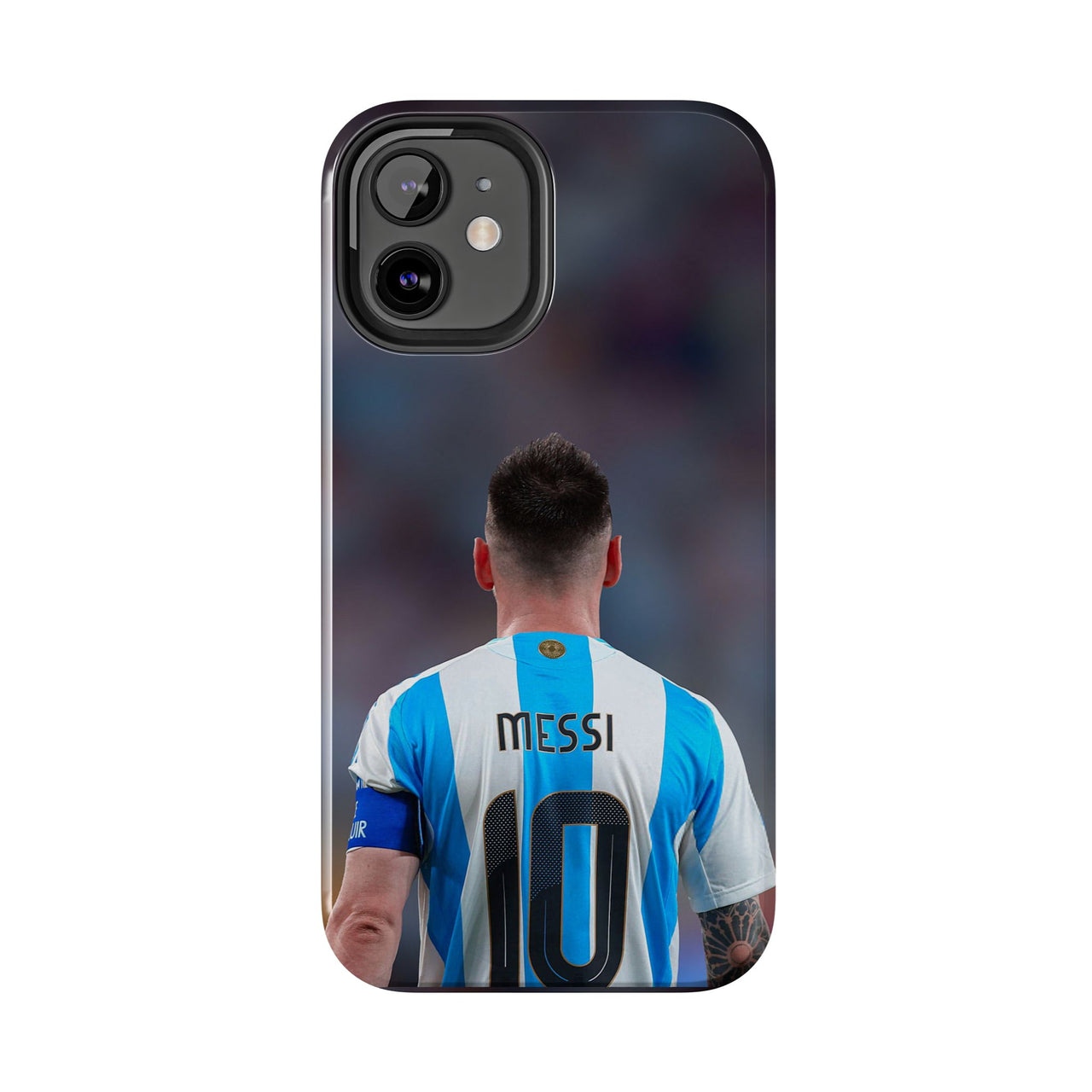 Lionel Messi Argentinian  National Team Tough Phone Case