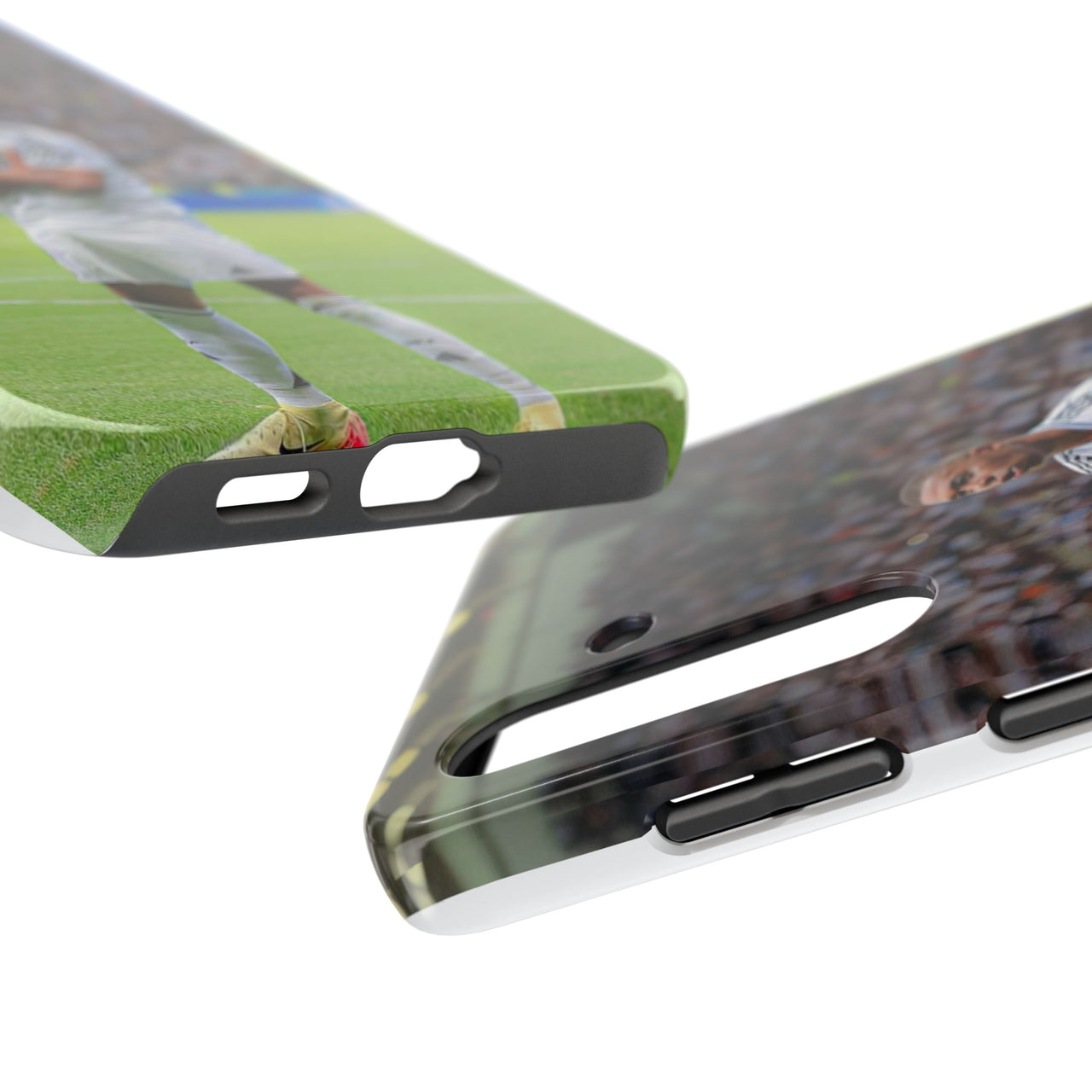 Kylian Mbappe Real Madrid Tough Phone Case