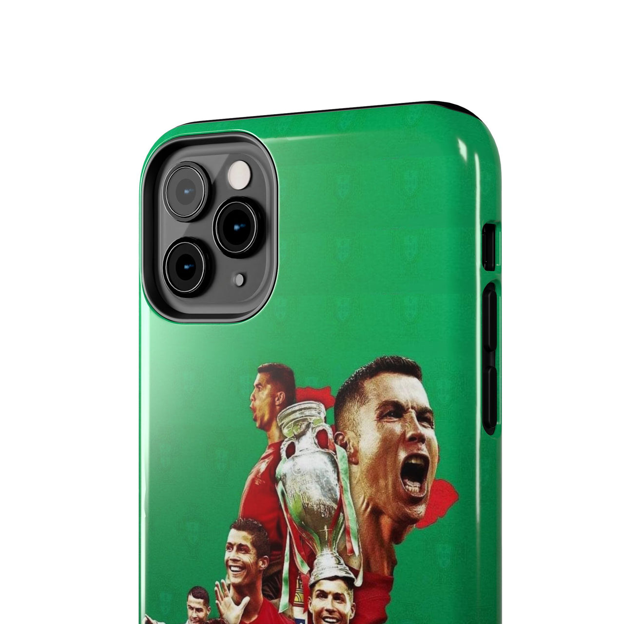 Cristiano Ronaldo Portugal Tough Phone Case