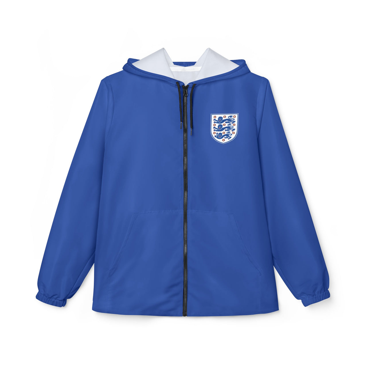 England National Team Unisex Windbreaker Jacket (AOP)