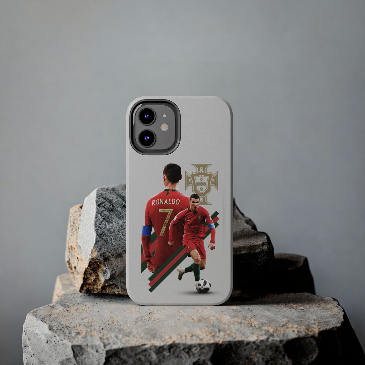 Cristiano Ronaldo Portugal  National Team Phone Case