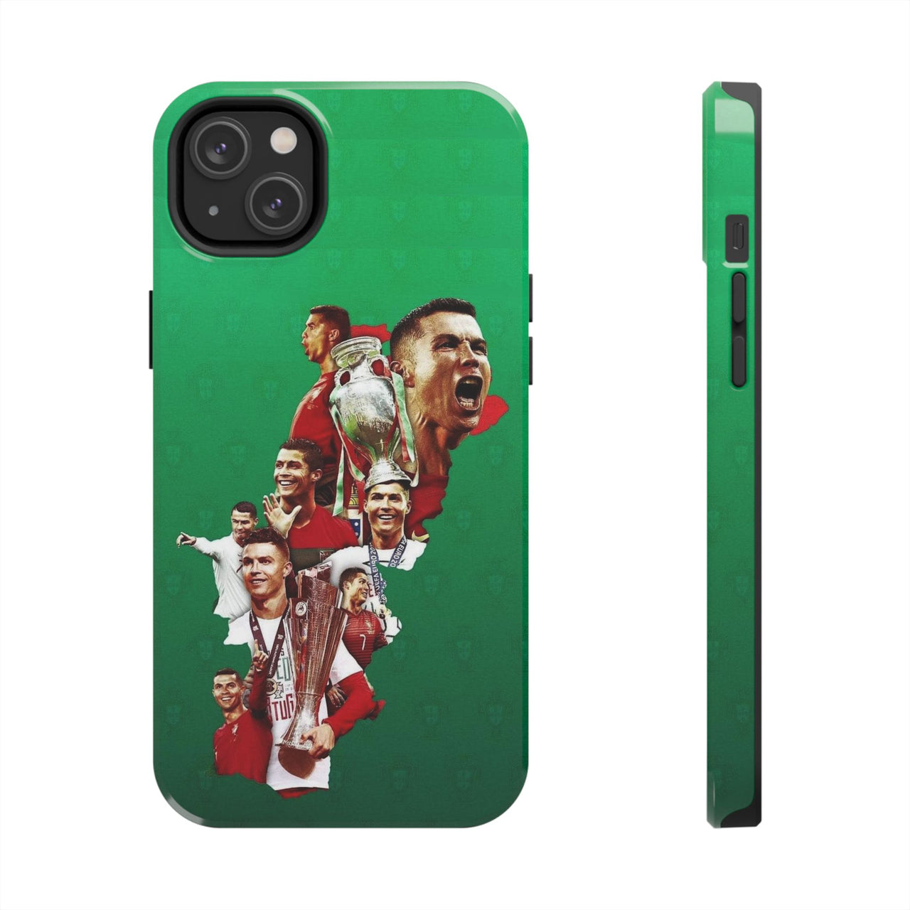 Cristiano Ronaldo Portugal Tough Phone Case