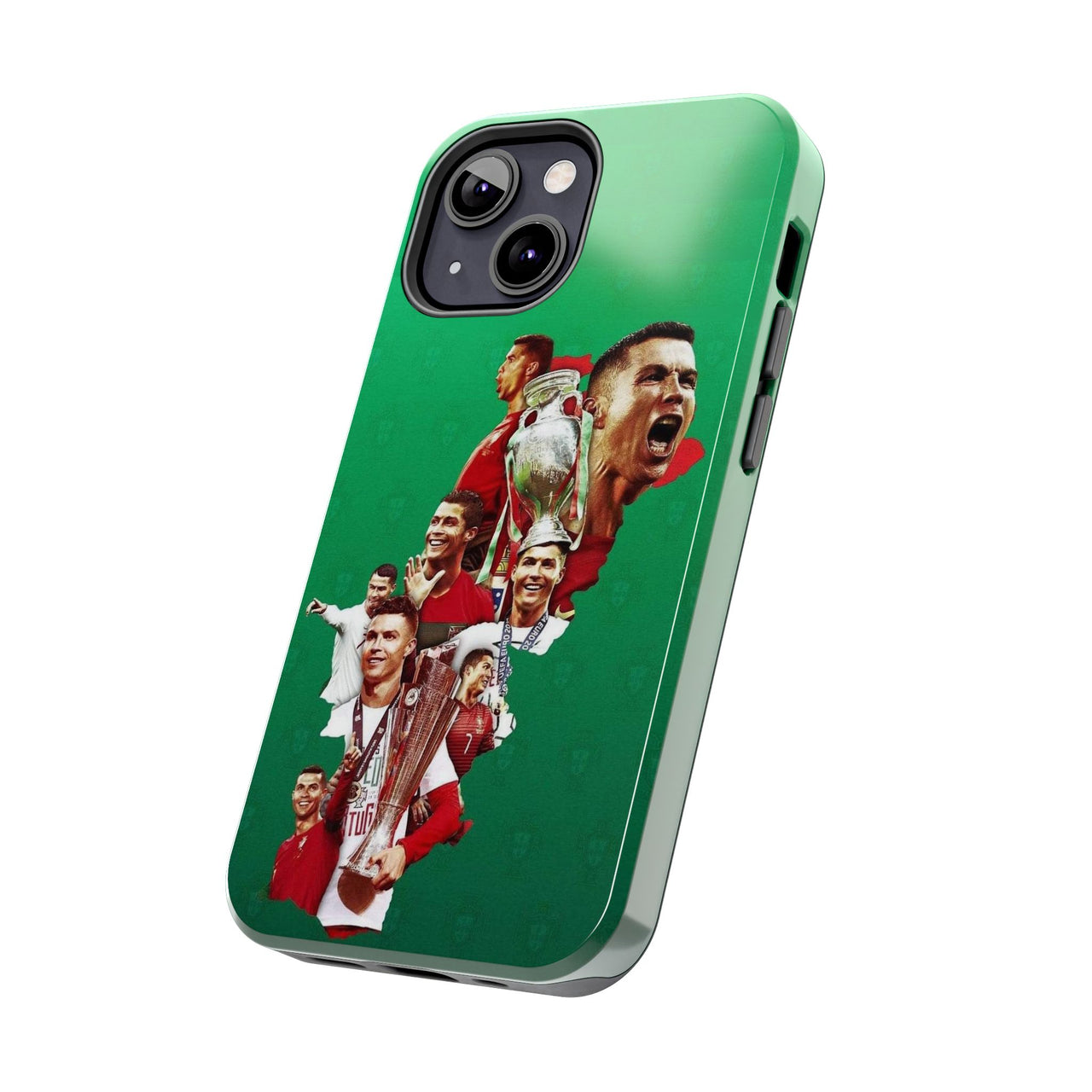 Cristiano Ronaldo Portugal Tough Phone Case