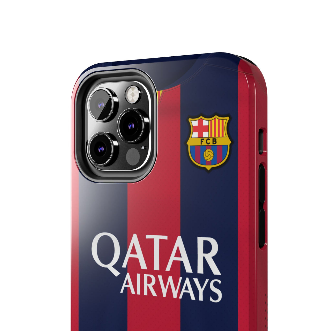 Barcelona Qatar AIRWAYS Mate Tough Phone Case