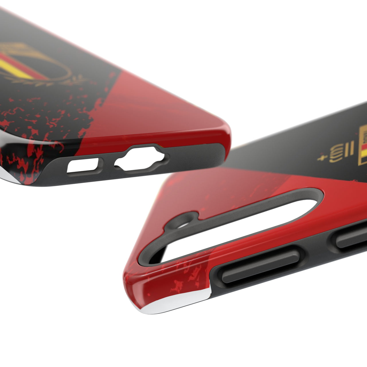 Belgium National Team Tough Phone Cases