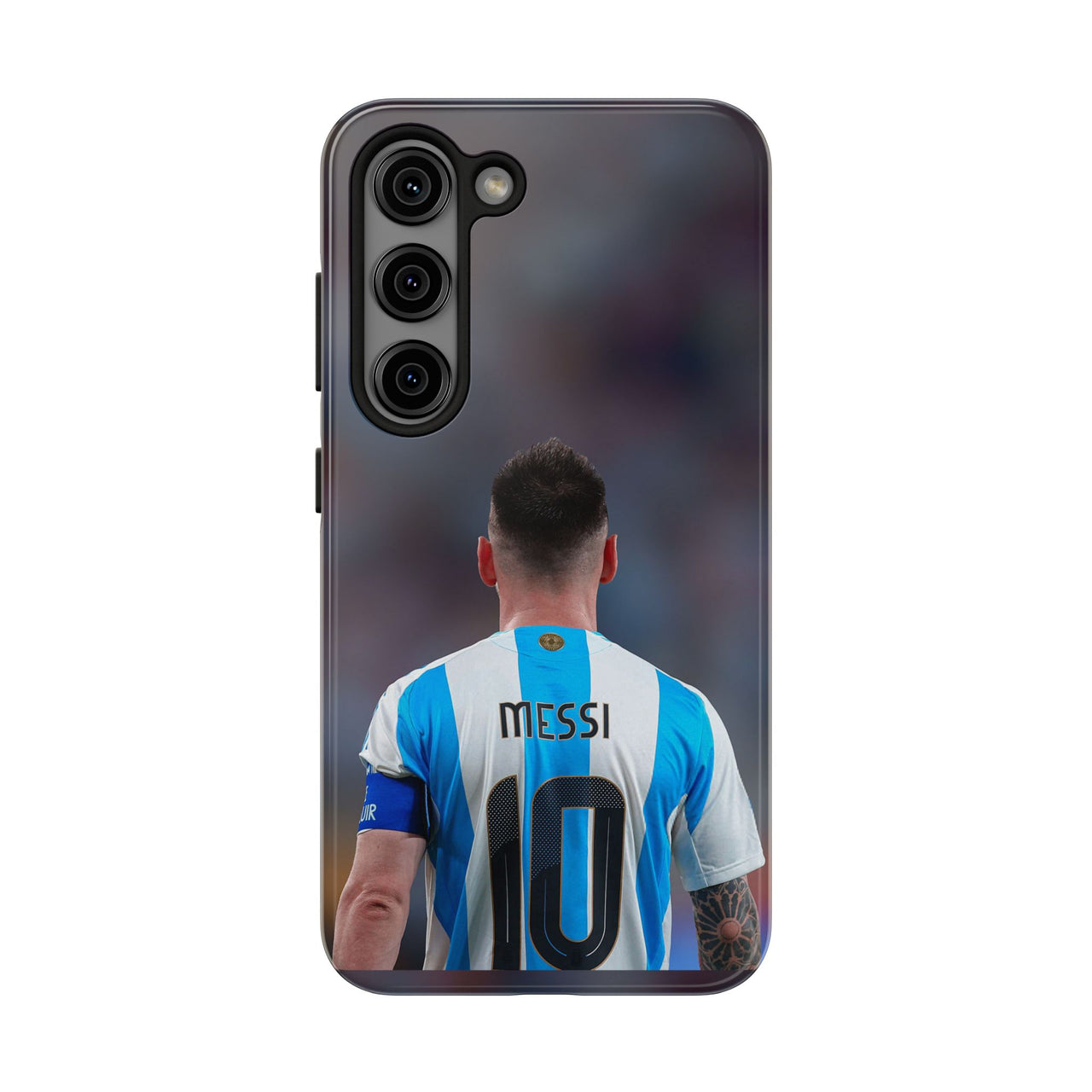 Lionel Messi Argentinian  National Team Tough Phone Case