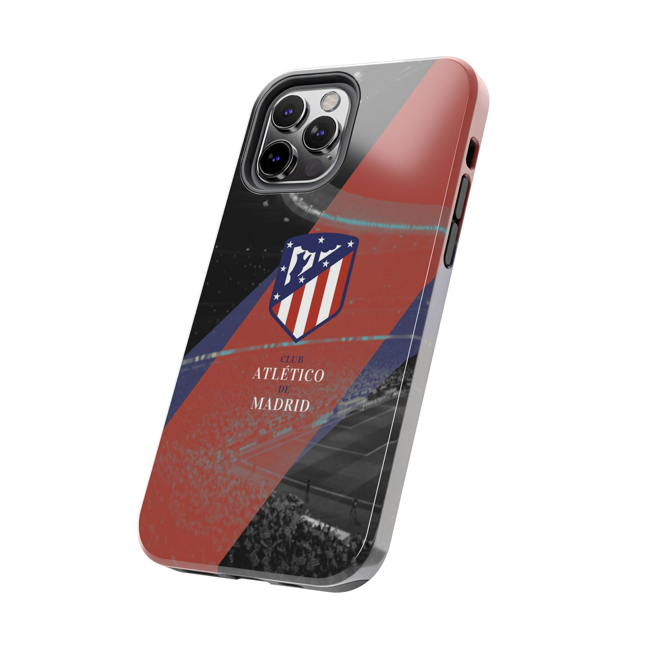 Atletico Madrid Phone Case