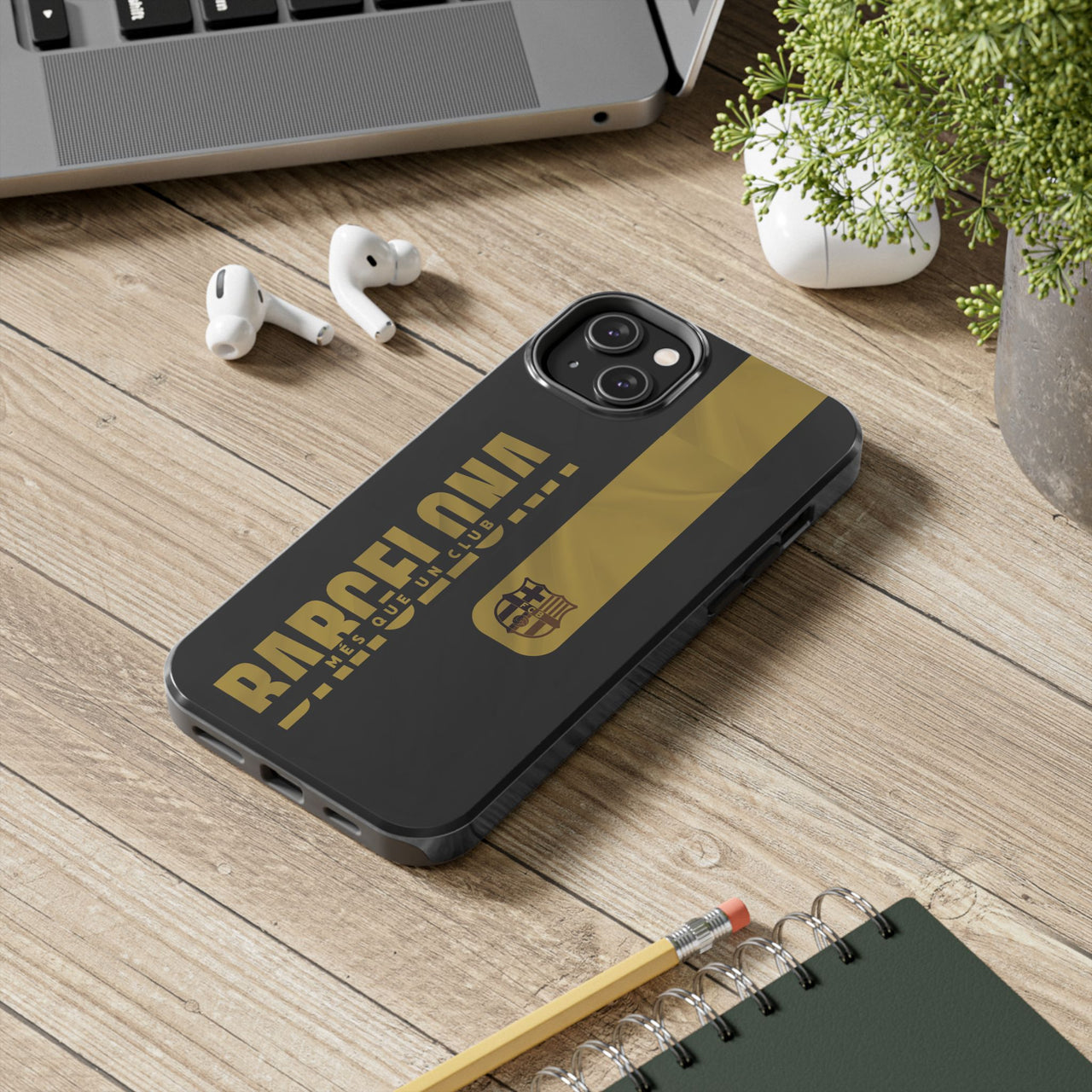 Barcelona Tough Phone Case