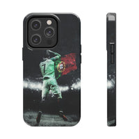 Thumbnail for Cristiano Ronaldo Portugal Tough Phone Case