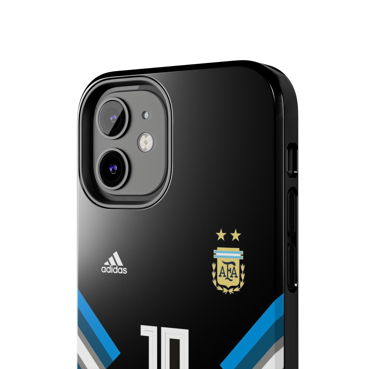 Lionel Messi Argentina #10 Mate Tough Phone Case