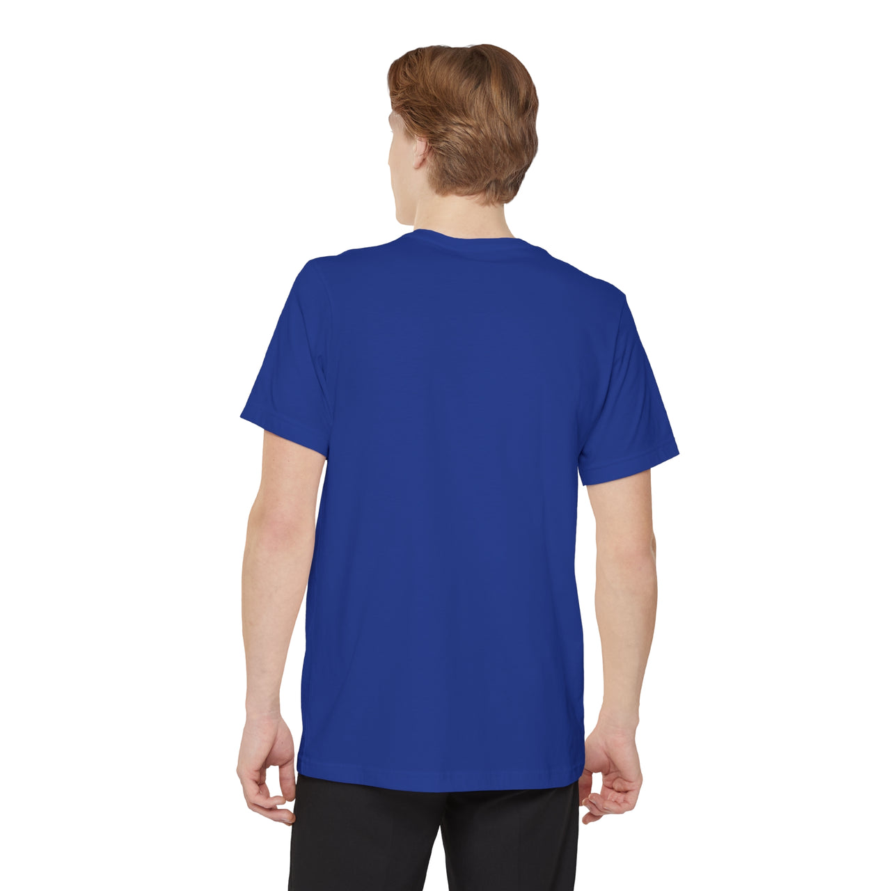 Manchester City Unisex Pocket Tee