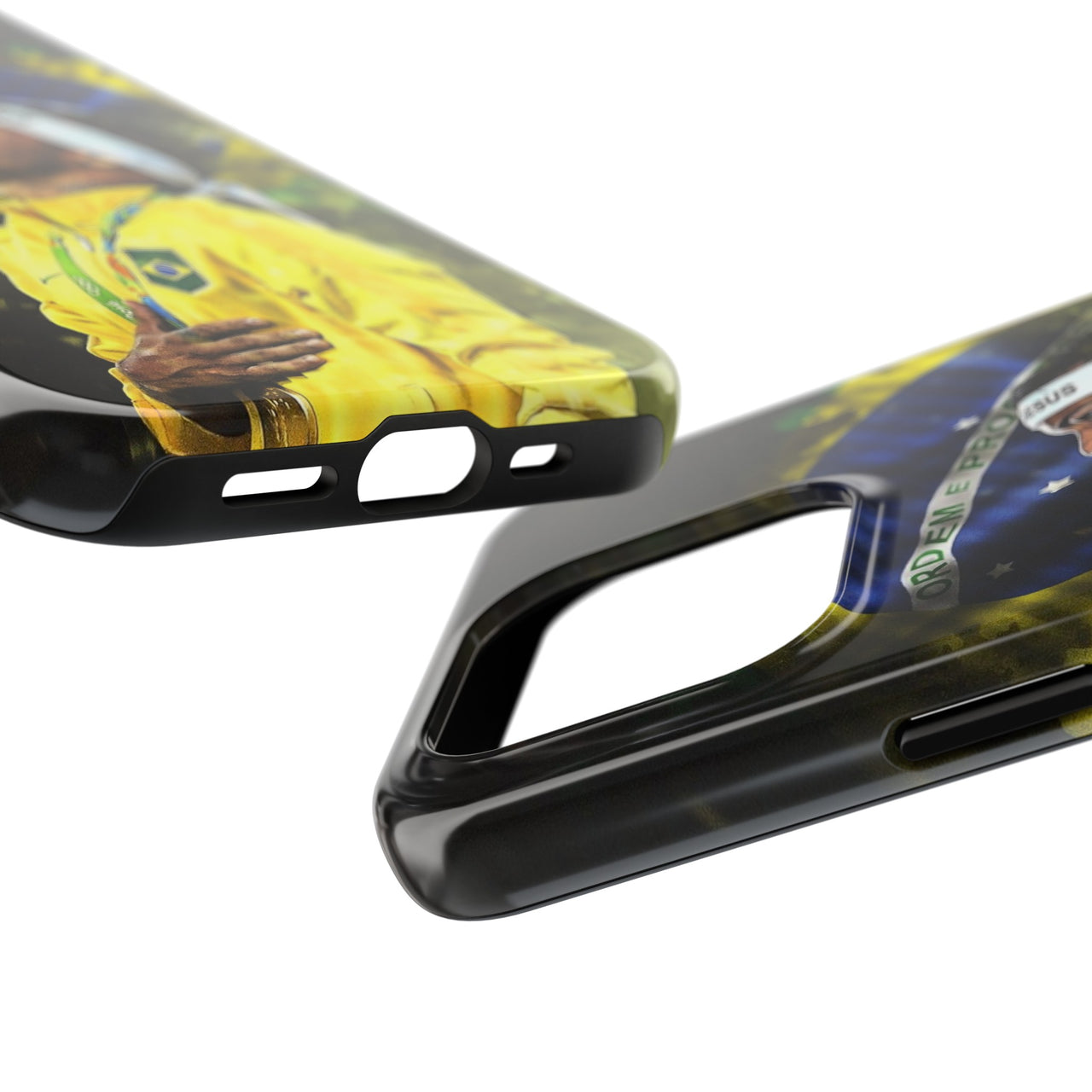 Neymar Brazilian National Team Mate Tough Phone Case