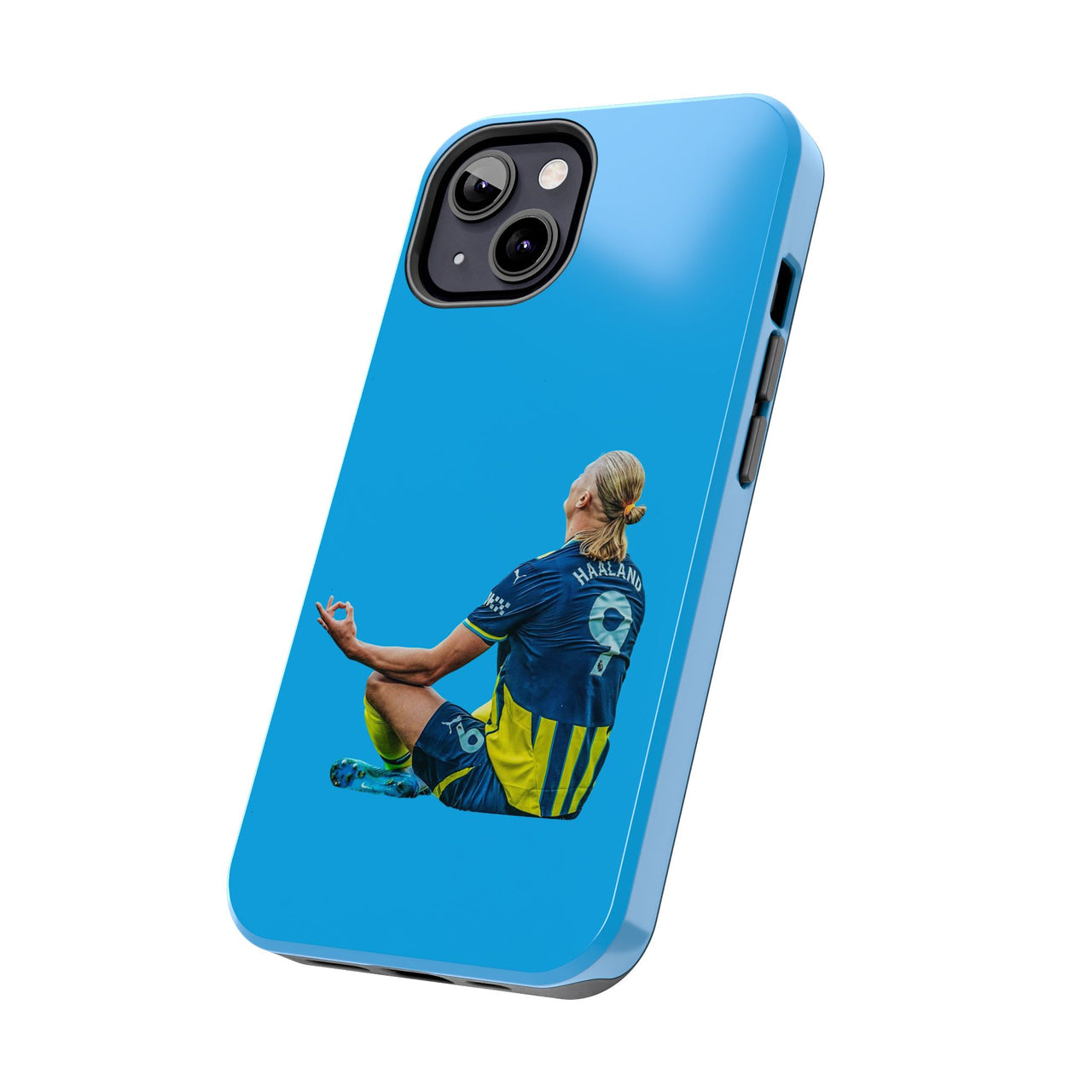 Erling Haaland Tough Phone Case