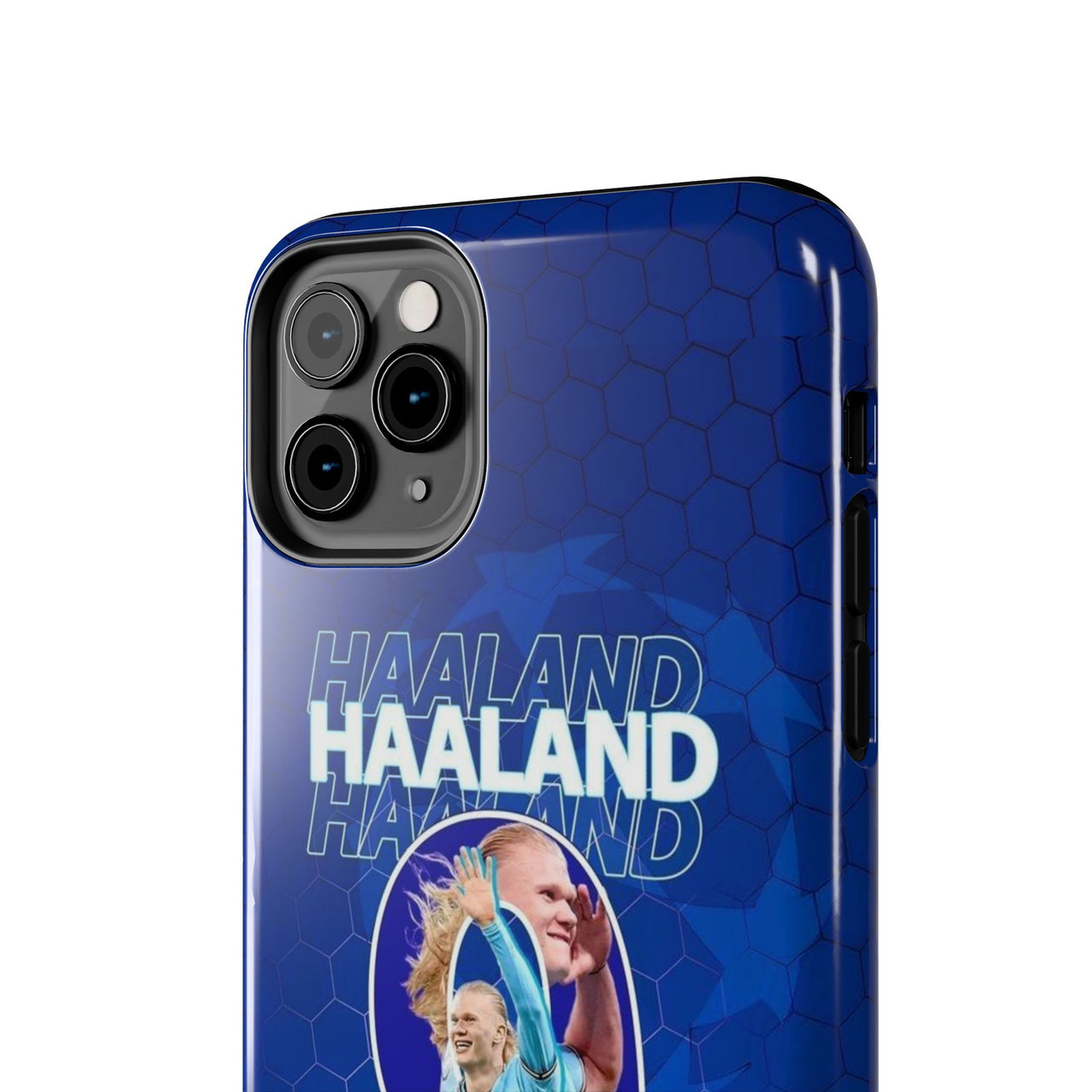 Erling Haaland Tough Phone Cases