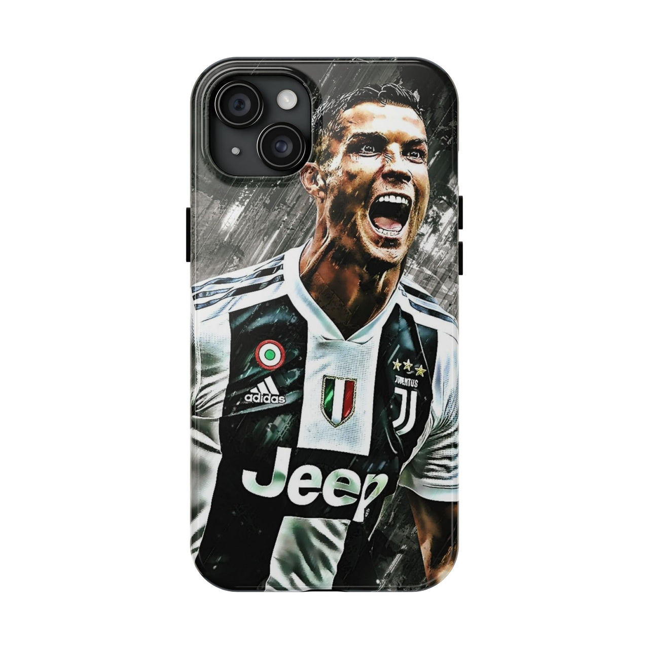 Cristiano Ronaldo Juventus Phone Case