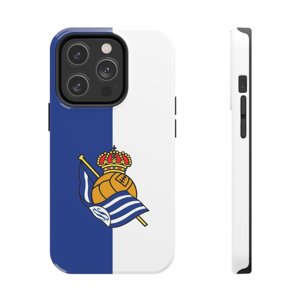 Real Sociedad Tough Phone Cases