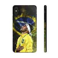 Thumbnail for Neymar Brazilian National Team Mate Tough Phone Case