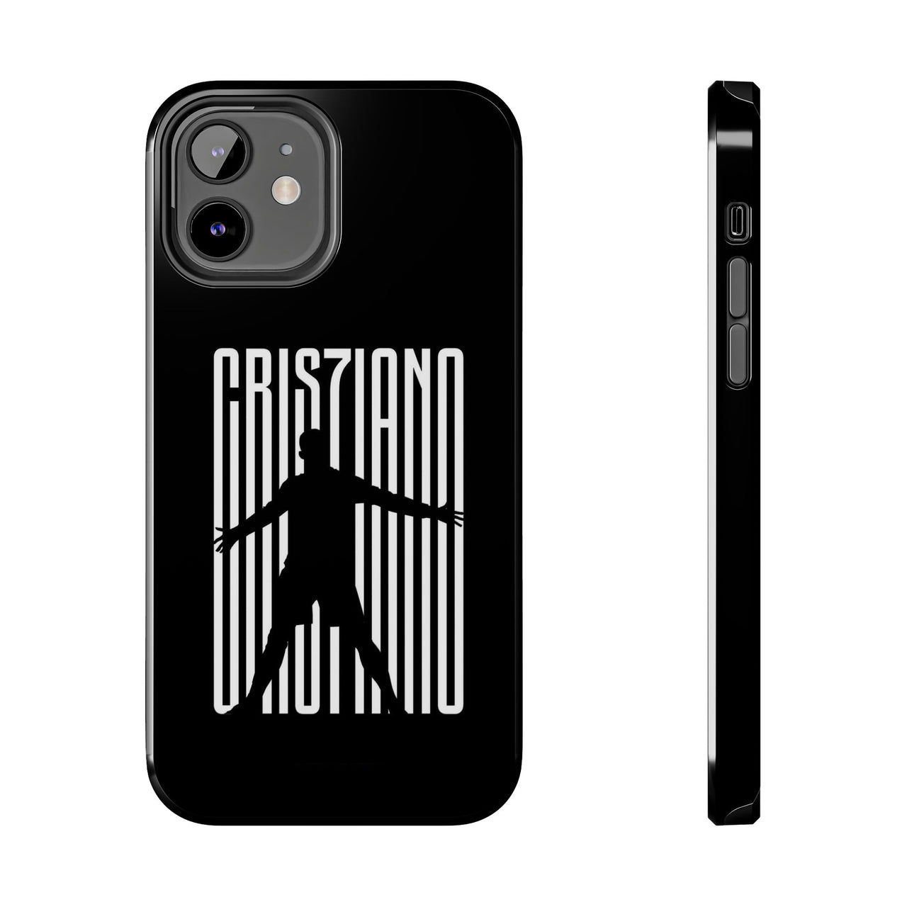 Cristiano Ronaldo SIUUUUU Phone Case