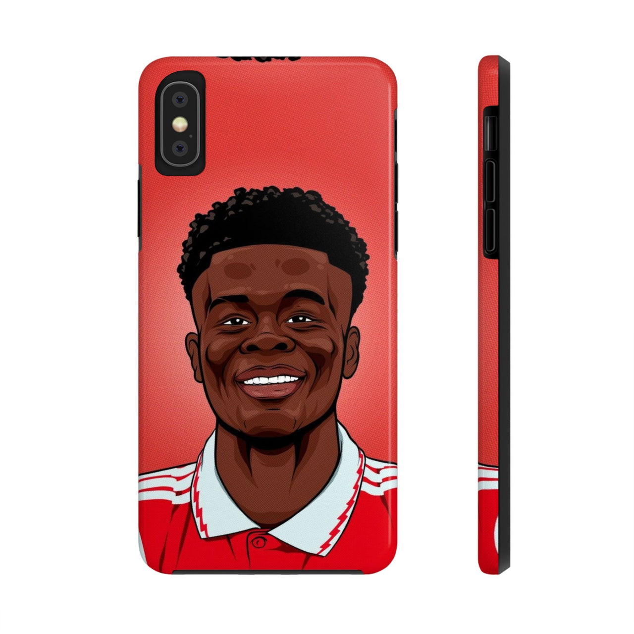 Bukayo Saka Tough Phone Case