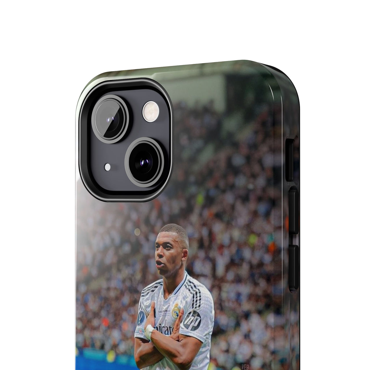 Kylian Mbappe Real Madrid Tough Phone Case