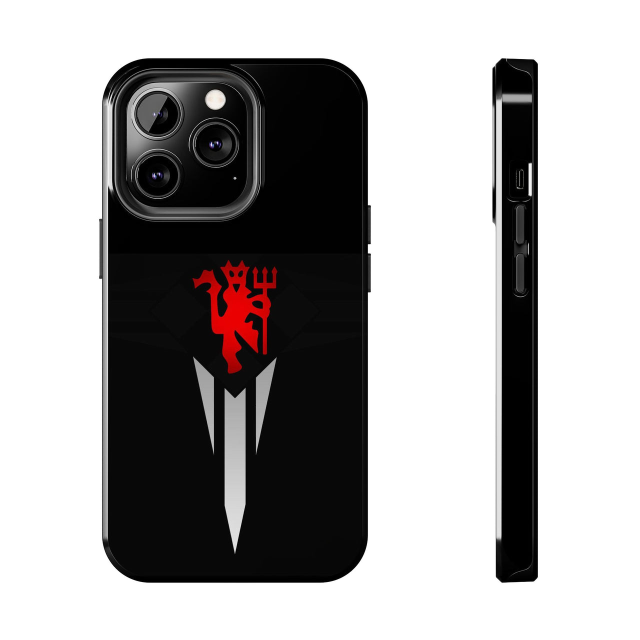 Manchester United Red Devil Phone Case