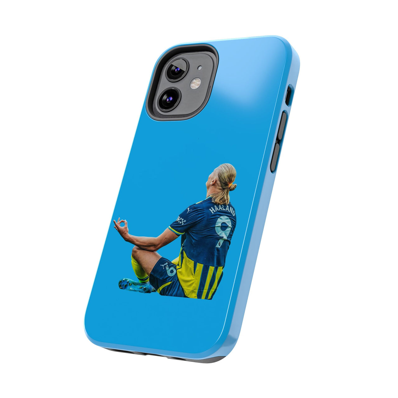 Erling Haaland Tough Phone Case