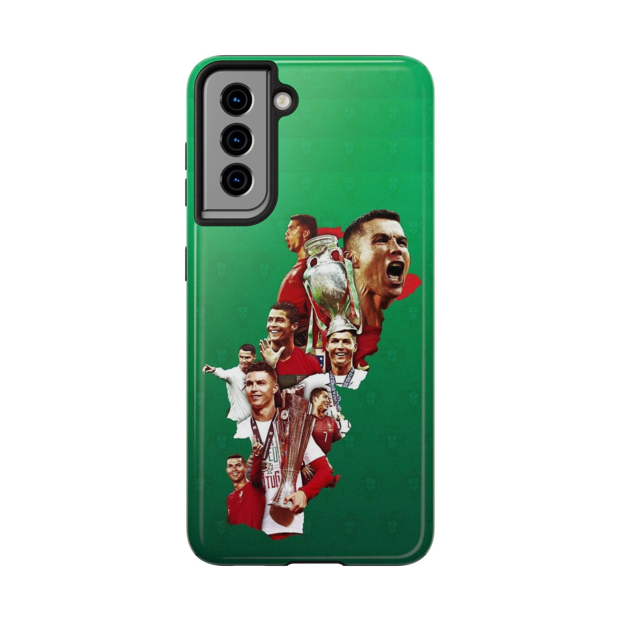 Cristiano Ronaldo Portugal Tough Phone Case