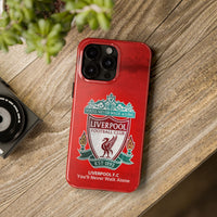 Thumbnail for Liverpool You Never Walk Alone Phone Case