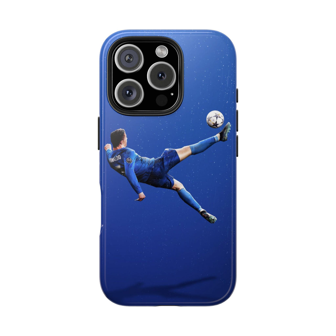 Cristiano Ronaldo Bicycle Kick Phone Case