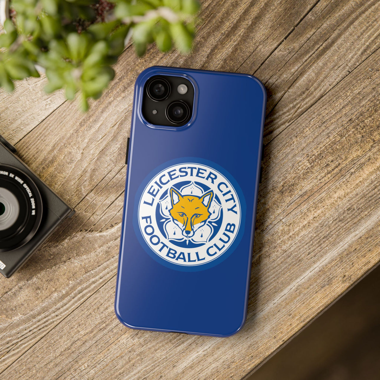 Leicester City Phone Case