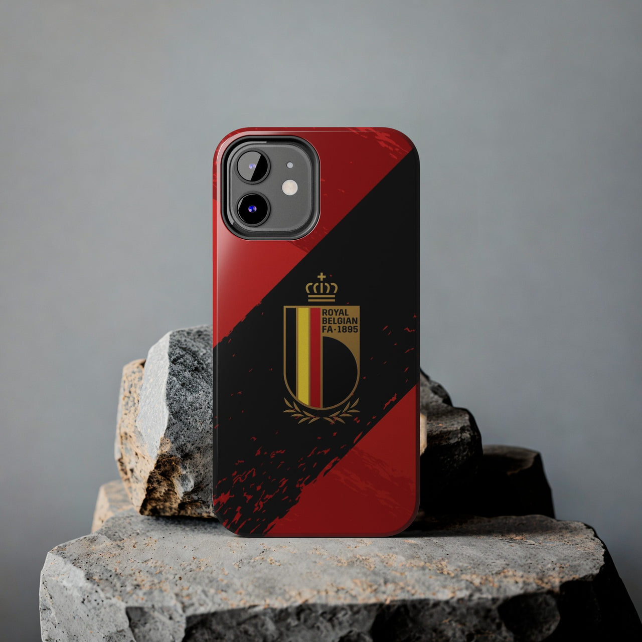 Belgium National Team Tough Phone Cases