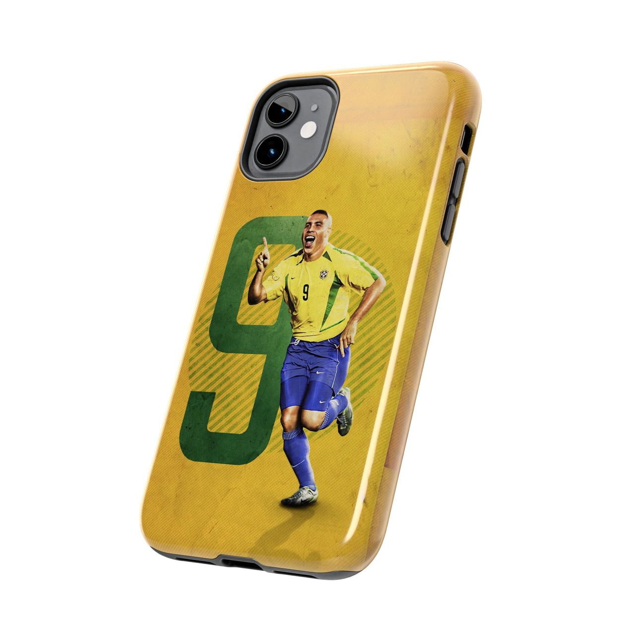 Ronaldo Nazário Tough Phone Cases