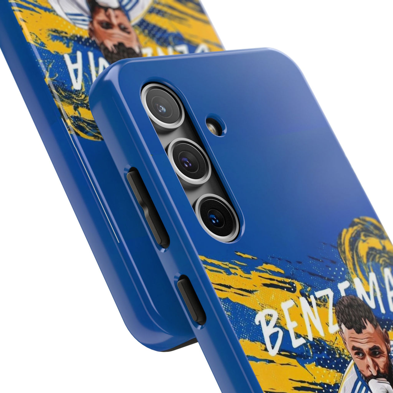 Karim Benzema Tough Phone Case