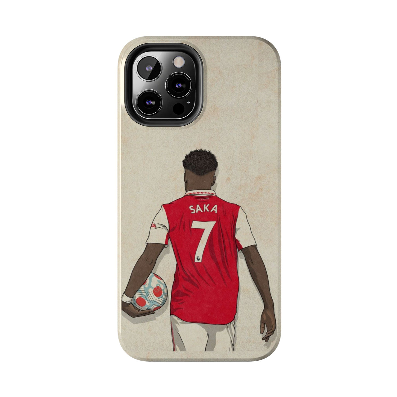 Bukayo Saka Tough Phone Case