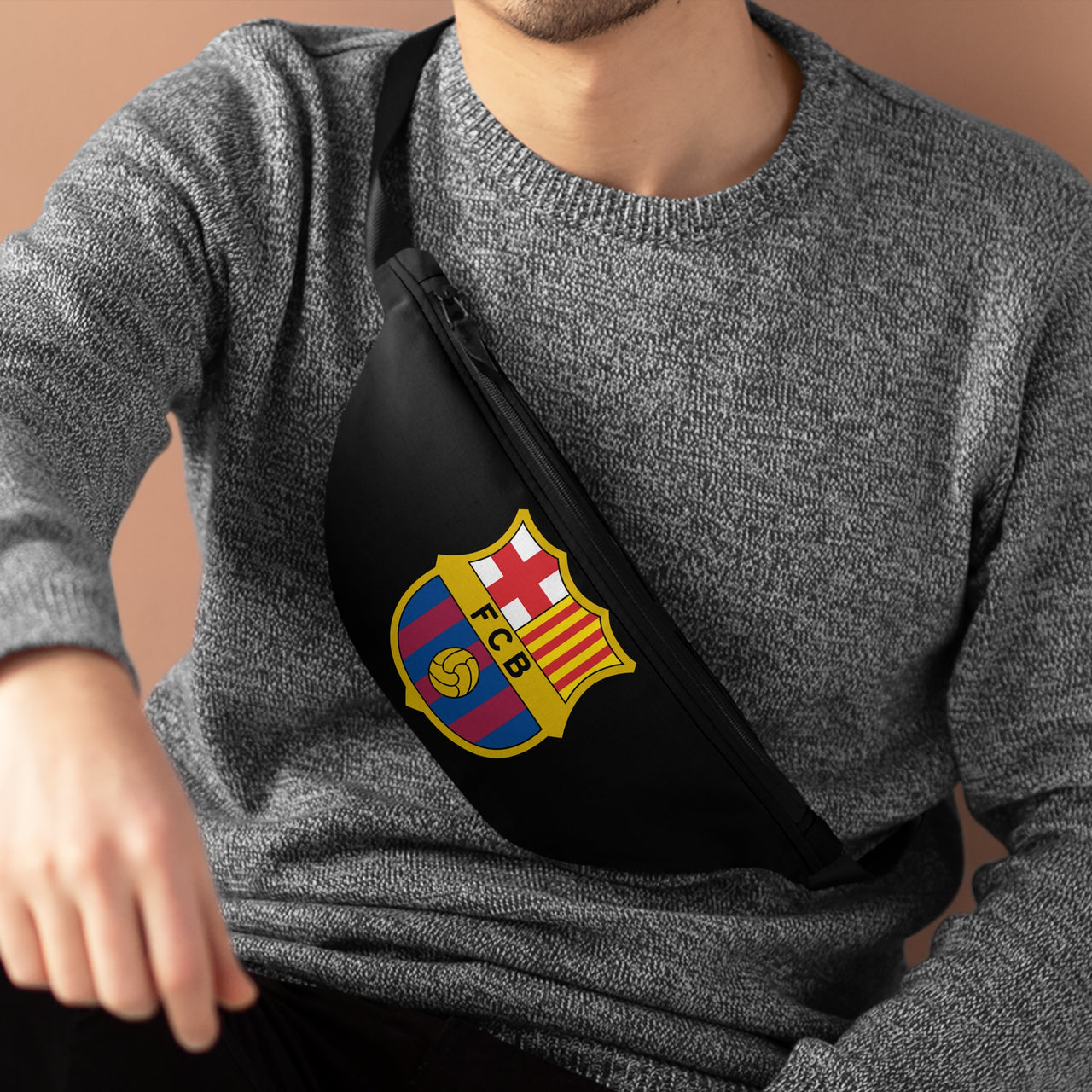 Barcelona Fanny Pack