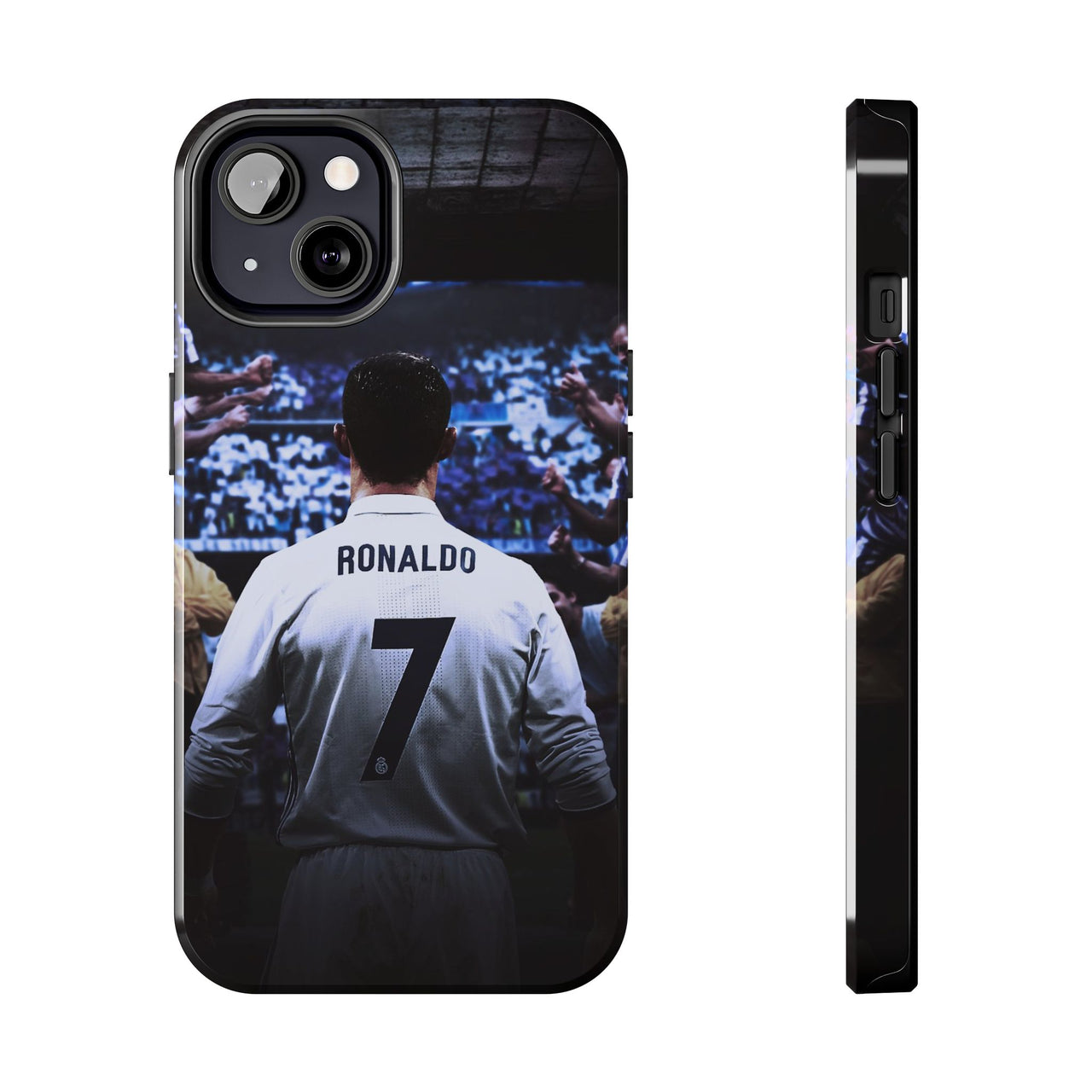 Cristiano Ronaldo Real Madrid Tough Phone Case