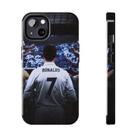 Thumbnail for Cristiano Ronaldo Real Madrid Tough Phone Case