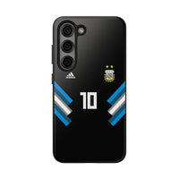 Thumbnail for Lionel Messi Argentina #10 Mate Tough Phone Case