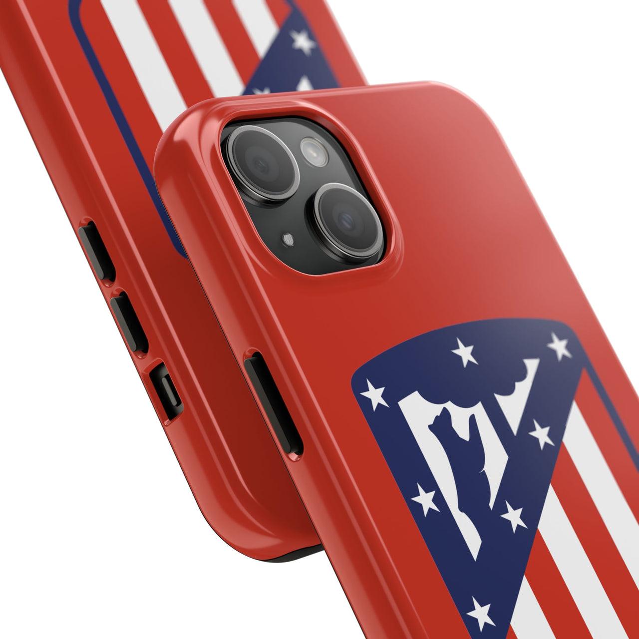 Atletico Madrid Phone Case