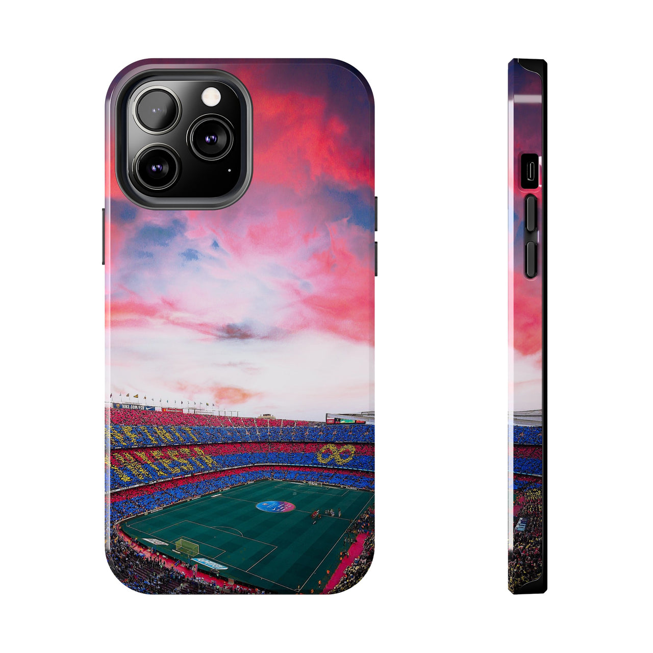 Barcelona Camp Nou Tough Phone Case