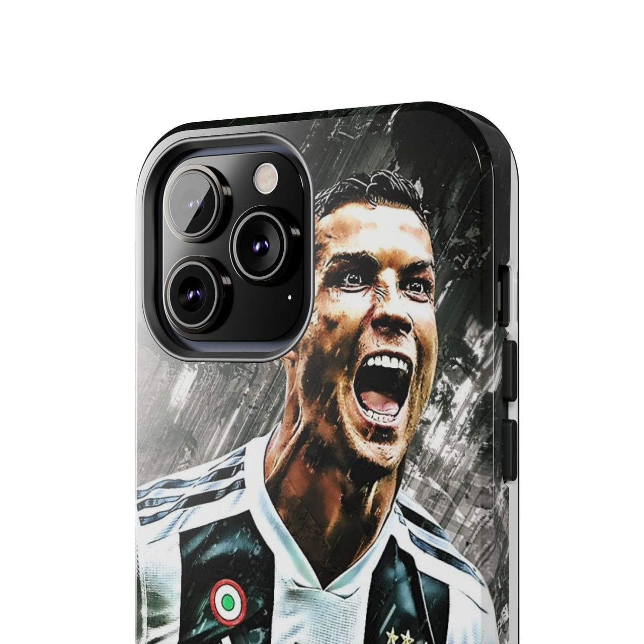 Cristiano Ronaldo Juventus Phone Case