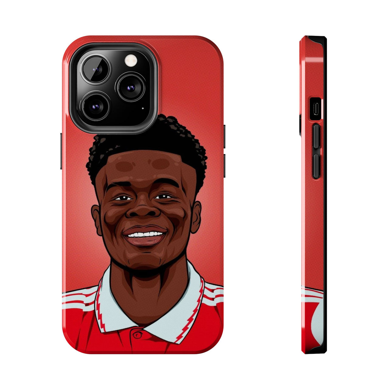 Bukayo Saka Tough Phone Case