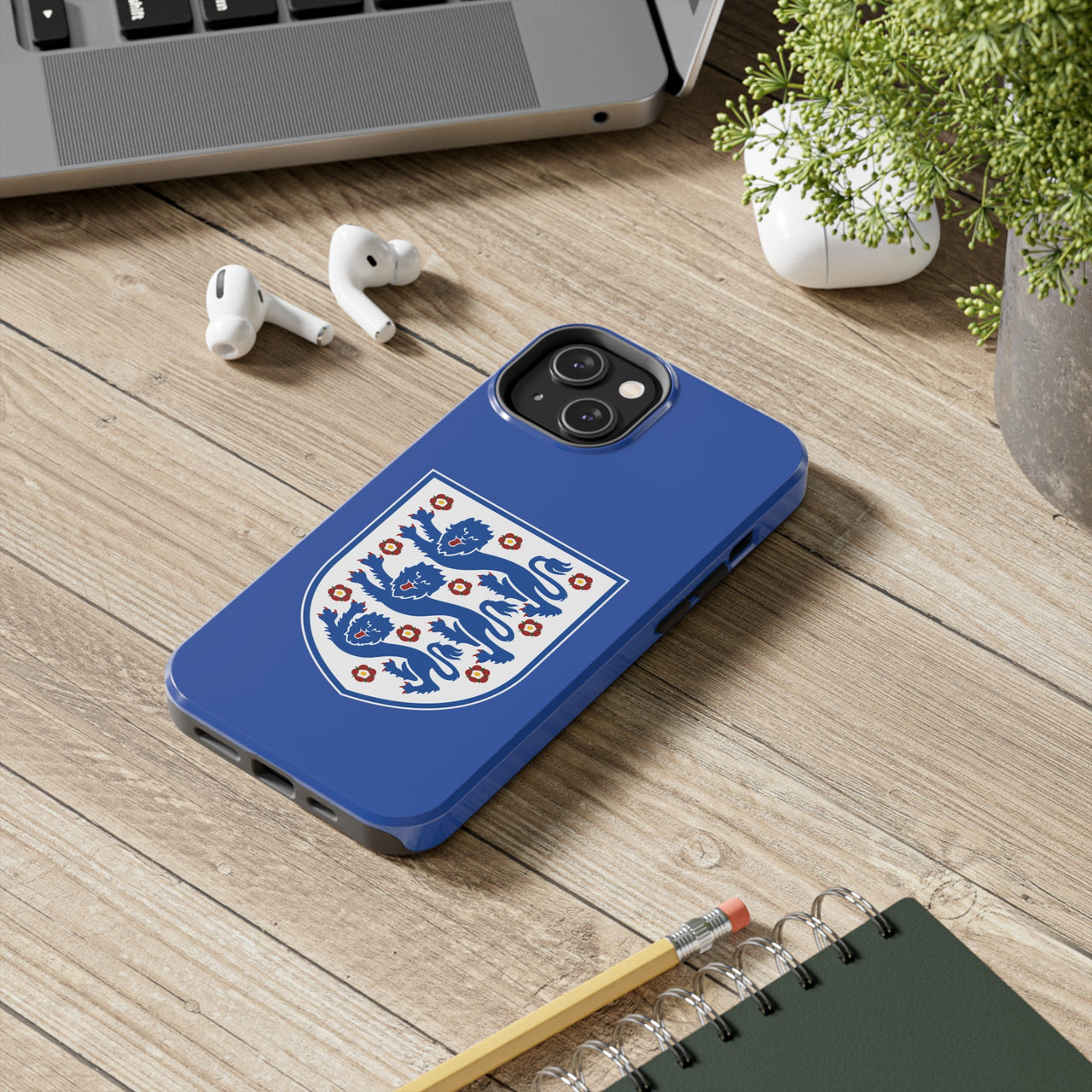 England National Team Tough Phone Cases