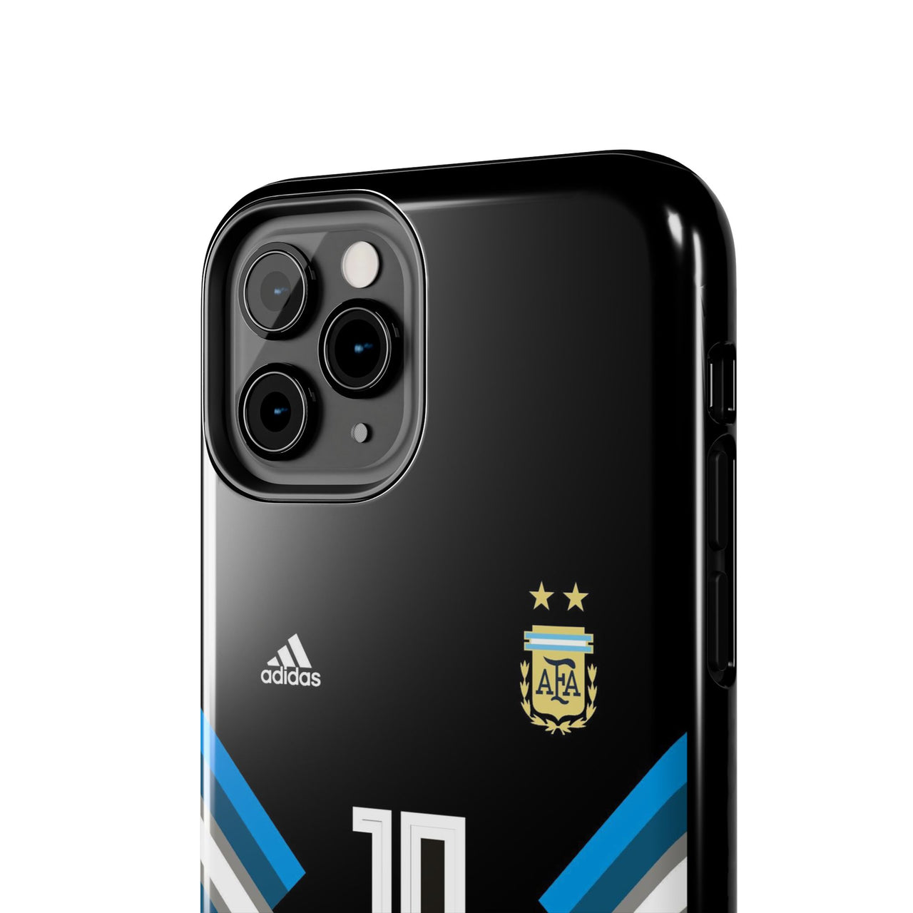 Lionel Messi Argentina #10 Mate Tough Phone Case