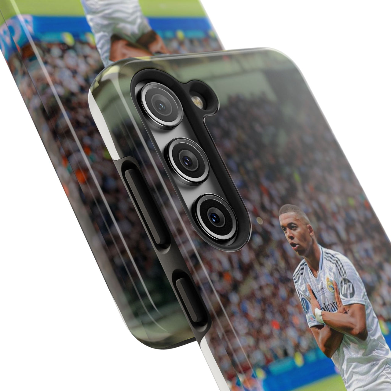 Kylian Mbappe Real Madrid Tough Phone Case