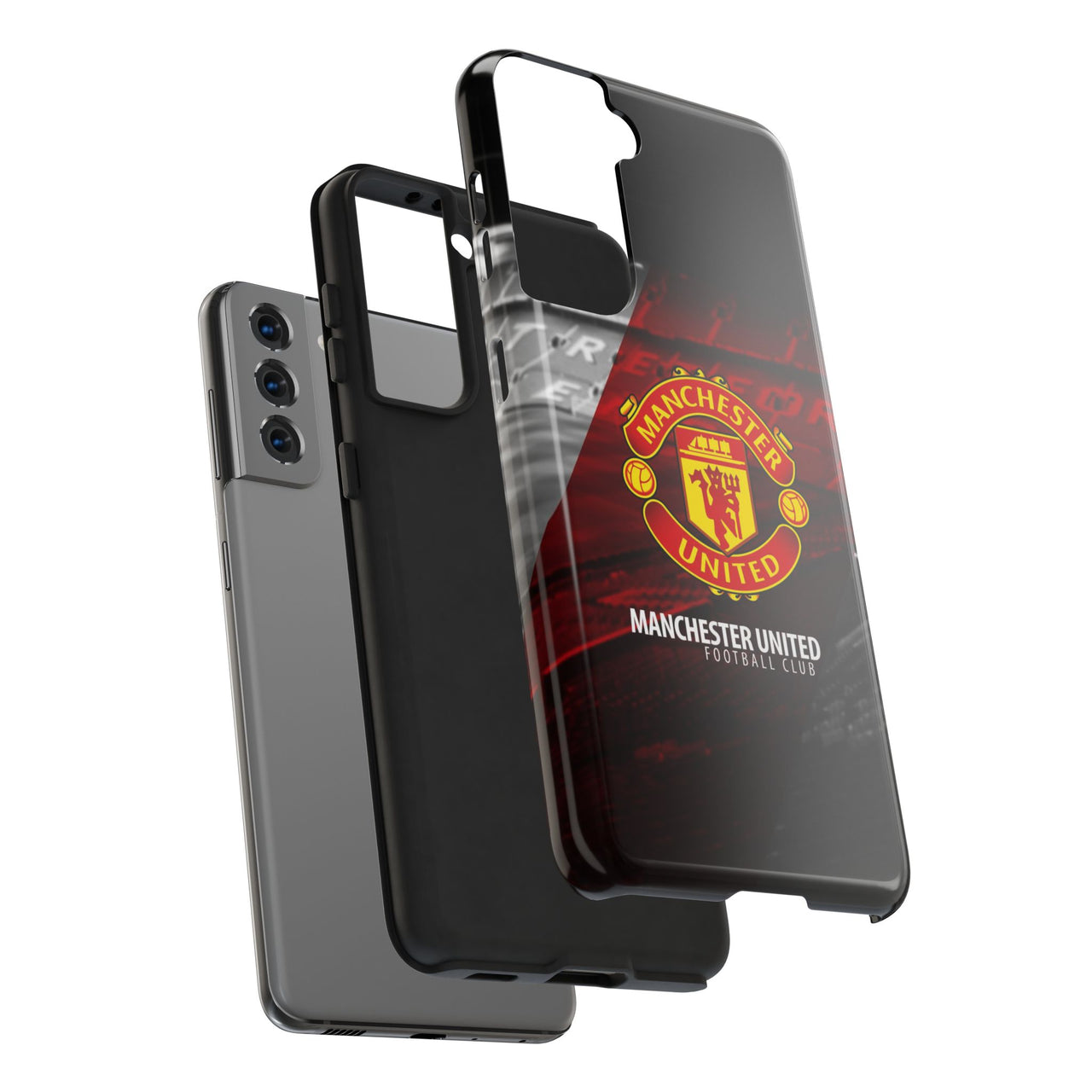 Manchester United Old Trafford Tough Phone Case