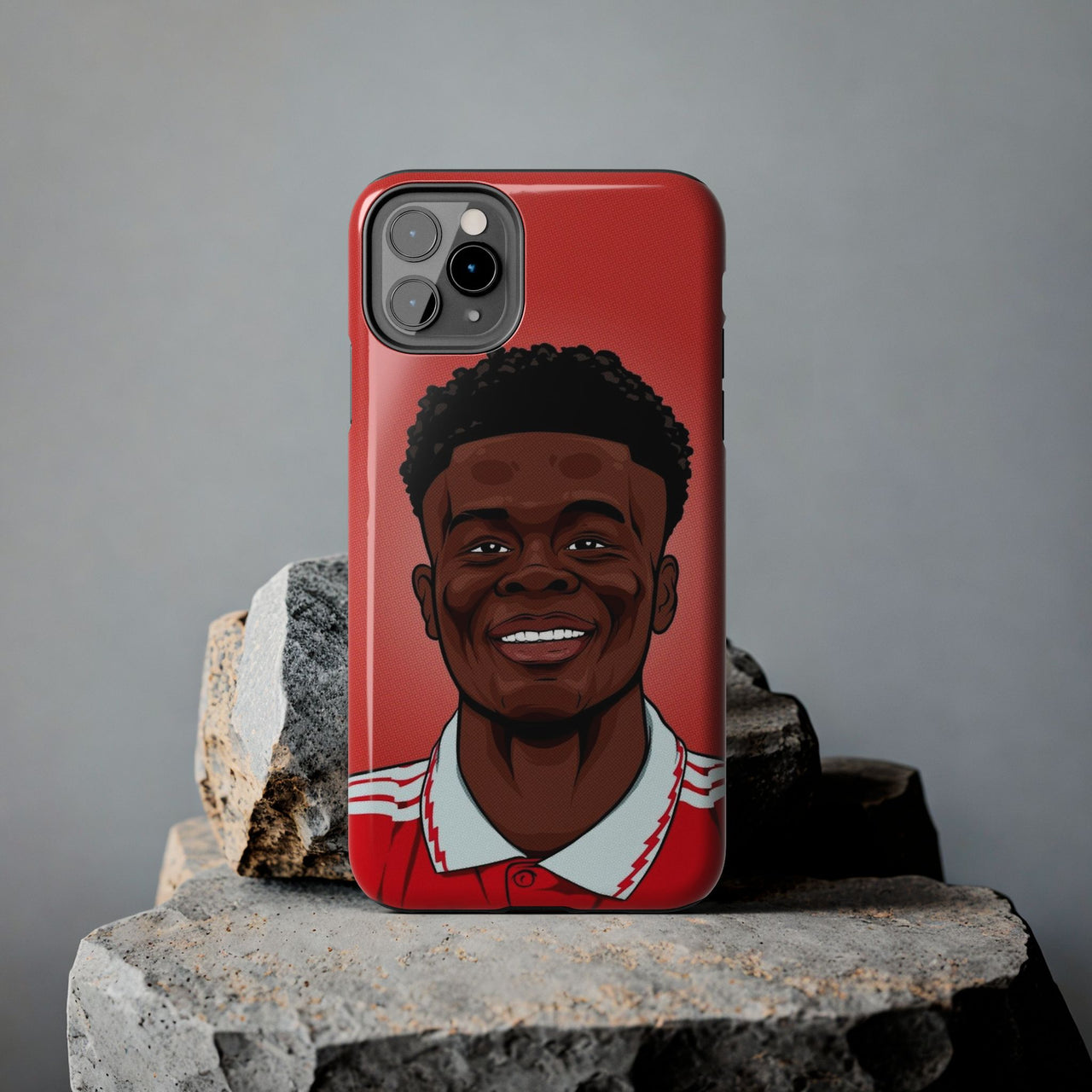 Bukayo Saka Tough Phone Case