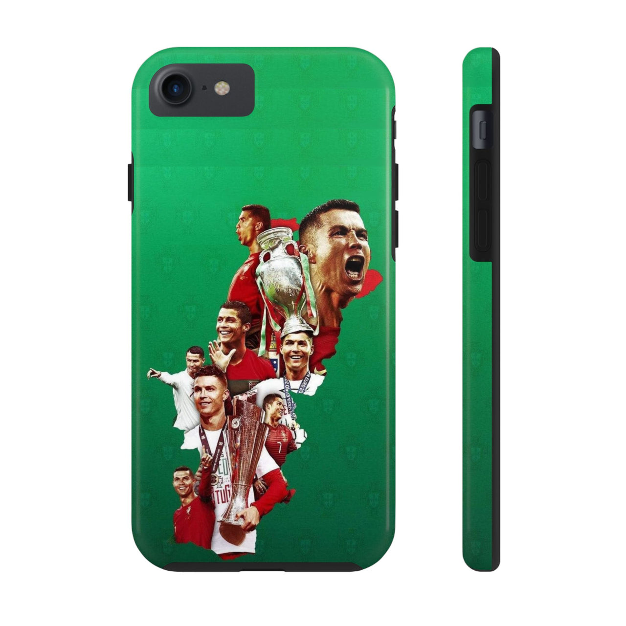 Cristiano Ronaldo Portugal Tough Phone Case