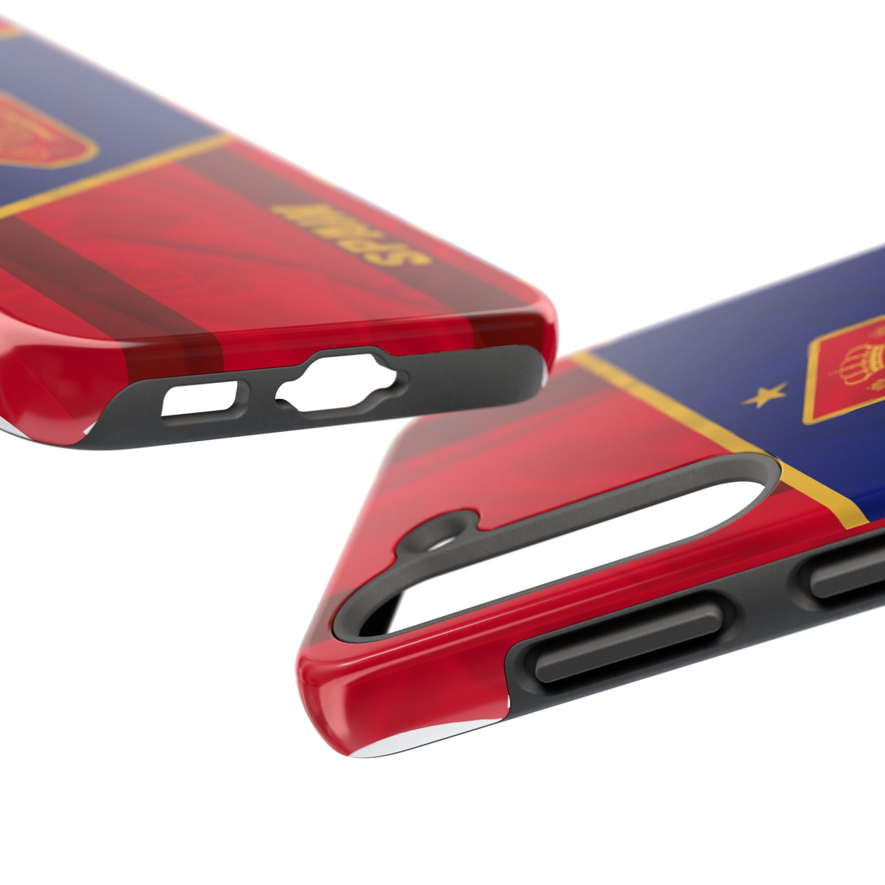 Spain National Team Tough Phone Case